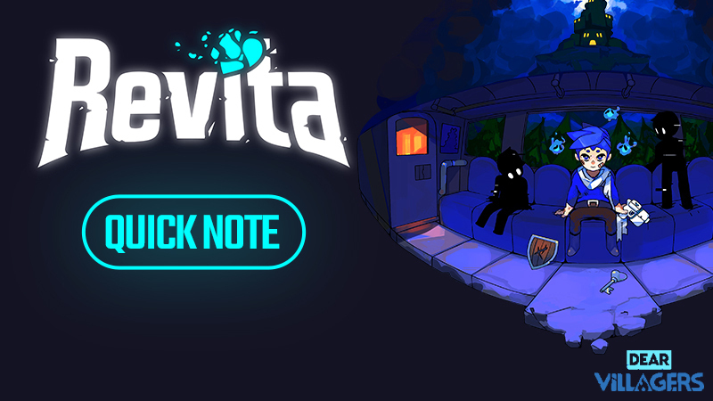 The REVISED Current and Future State of Revita