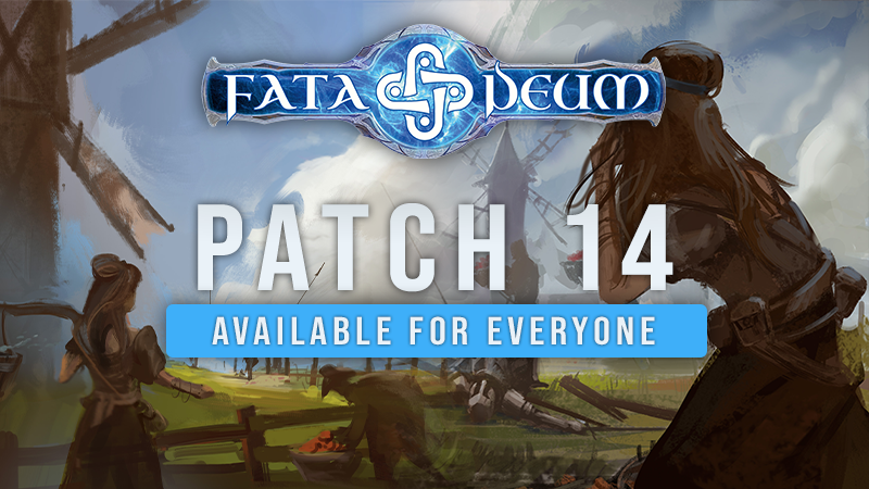 Fata Deum | Patch 14 | Unleash The Hero Possession Mode! | Out Now