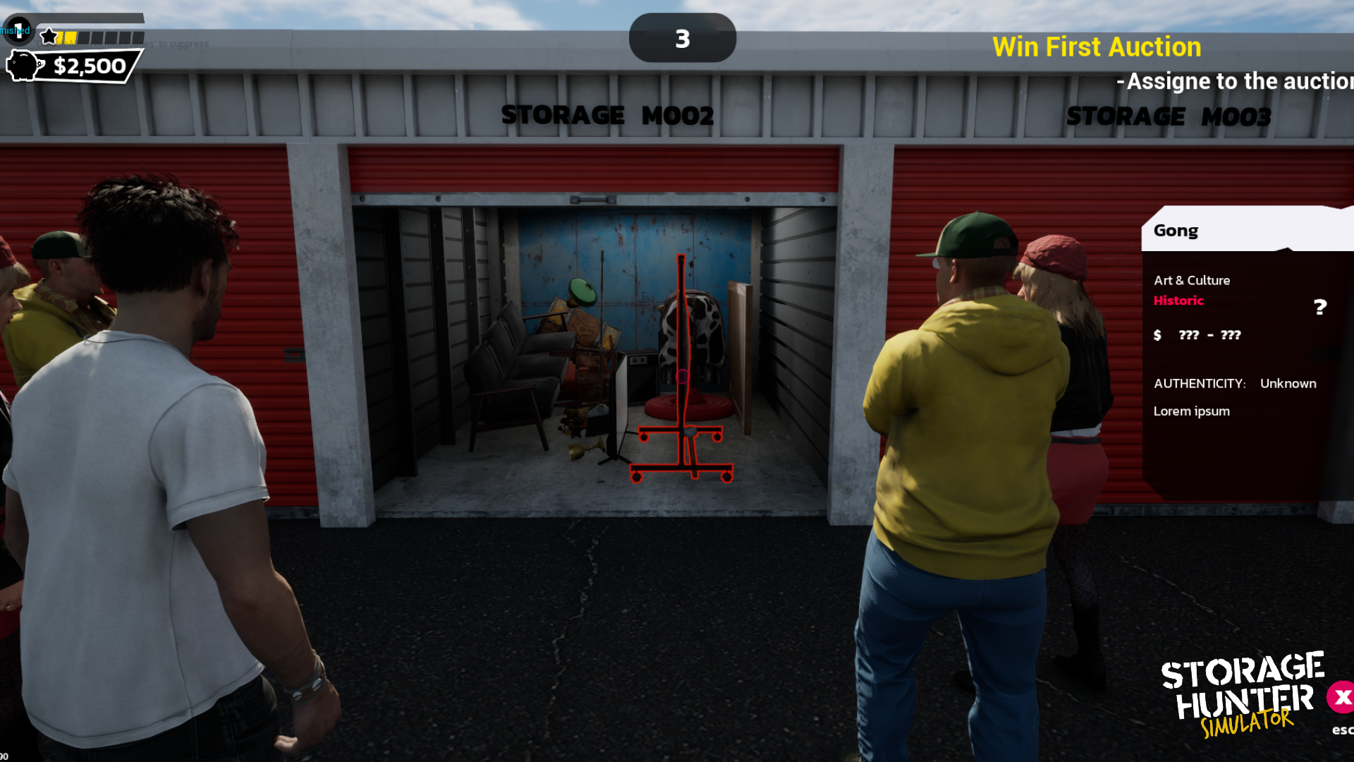 Storage hunter simulator русификатор. Storage hunter simulator русификатор