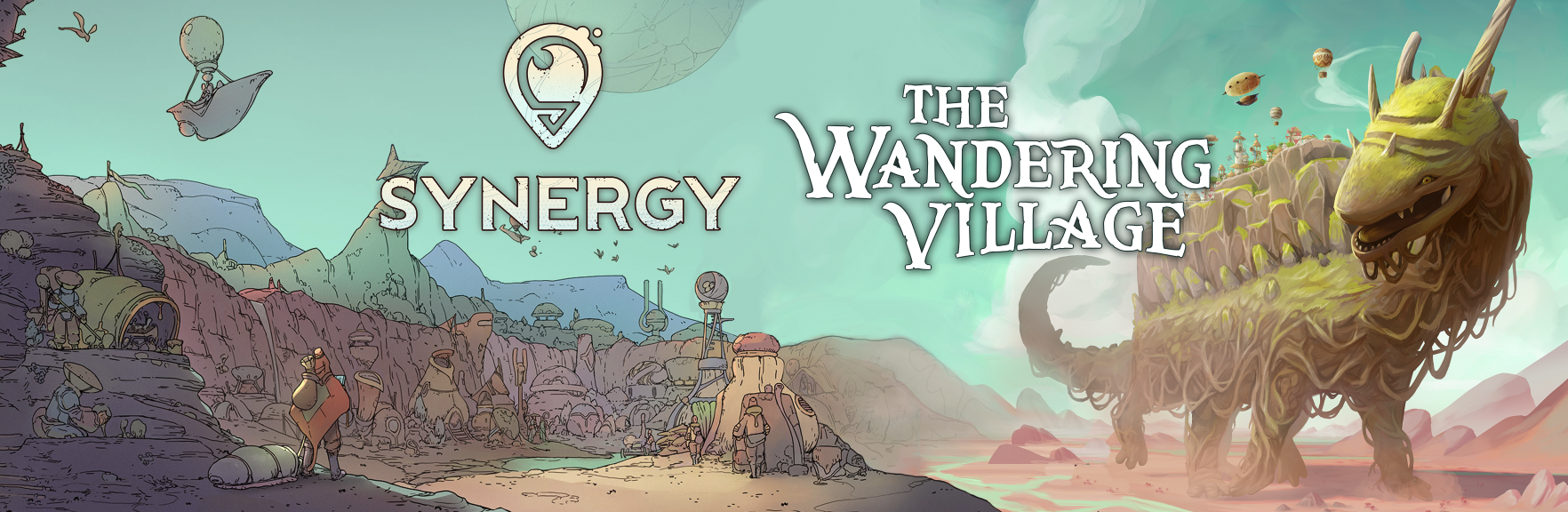 Сообщество Steam :: The Wandering Village