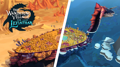 Save 50% on The Wandering Village on Steam