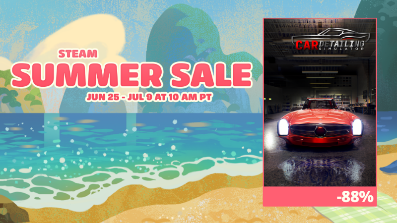 Summer Sale is HERE!