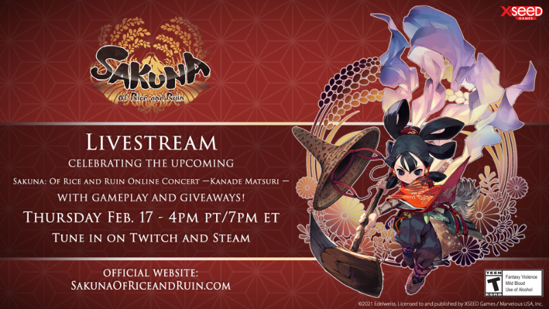 Livestream tonight!