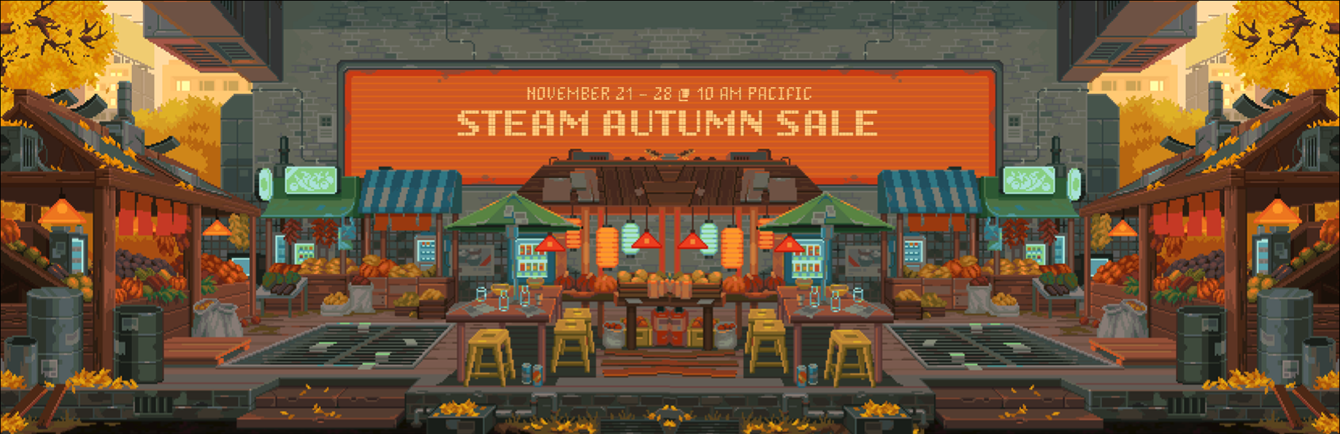 Steam Autumn Sale
