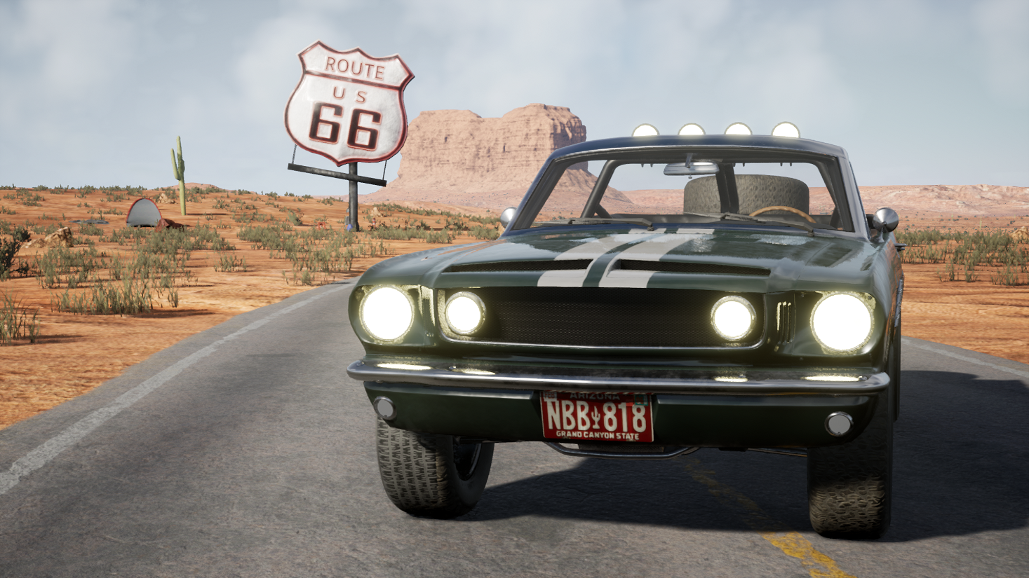 Steam Community :: Route 66 Simulator