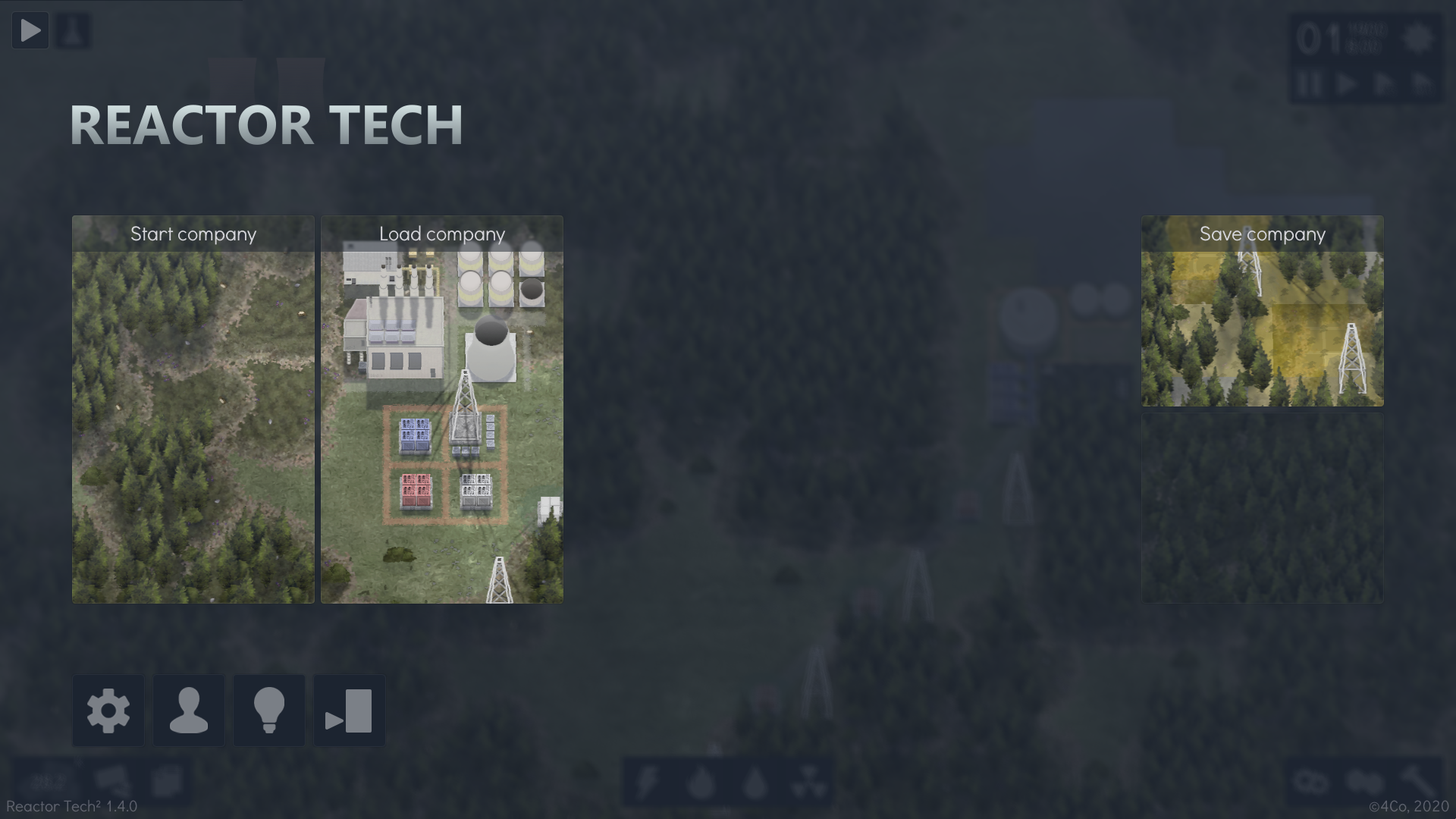 Сообщество Steam :: Reactor Tech²