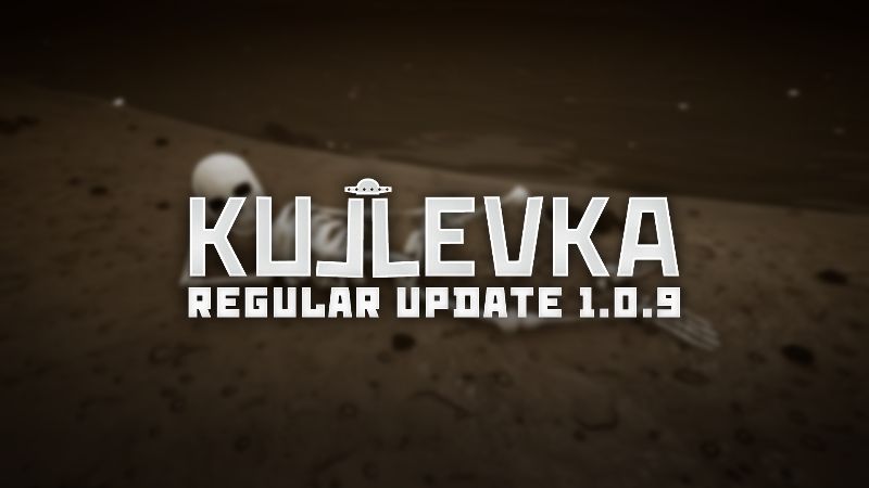 Regular Update 1.0.9
