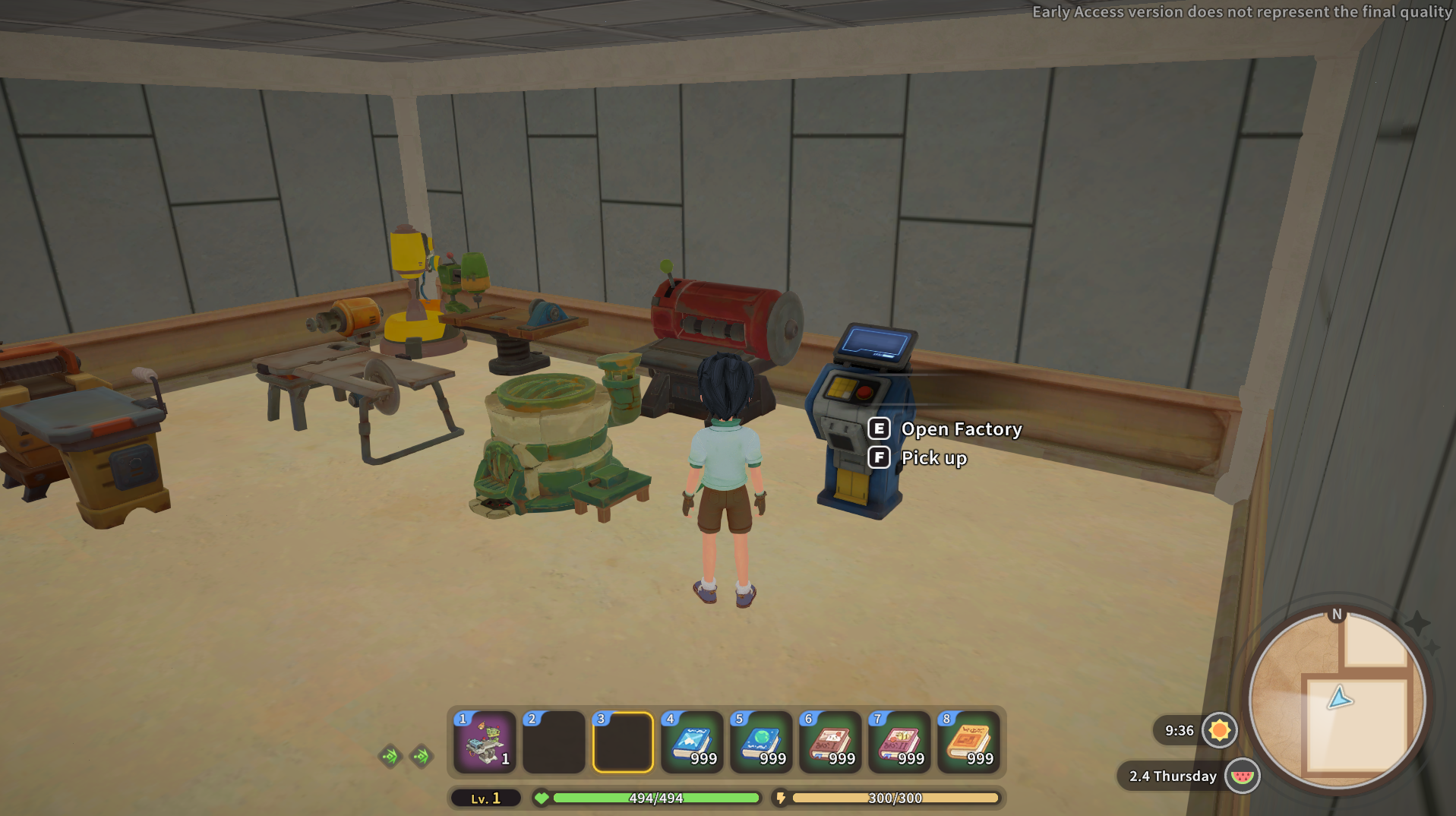 BIG NEWS - My Time at Sandrock : Foire aux questions 5 cc079d447e15489a3cf3e0ee5e4b7fe3ee39318d | RPG Jeuxvidéo