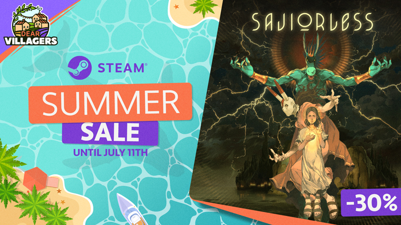 🌞 Summer Sale 🌞