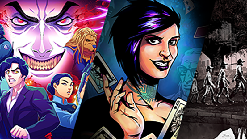 Skybound Games Ultimate RK Steam Bundle on Sale!
