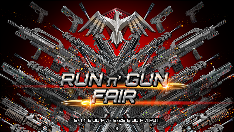 RUN n' GUN FAIR 2026