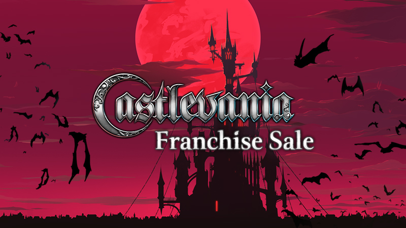 Castlevania Franchise Sale