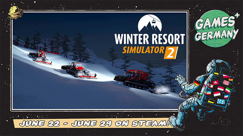 Winter Games 2023 on Steam