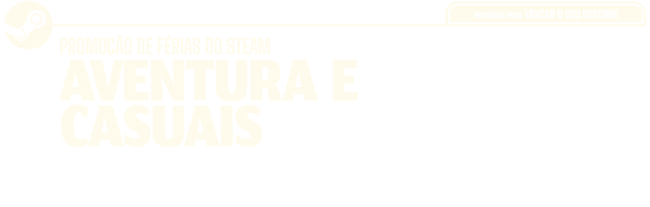 Promoção de Férias da Steam já está disponível - tudoep