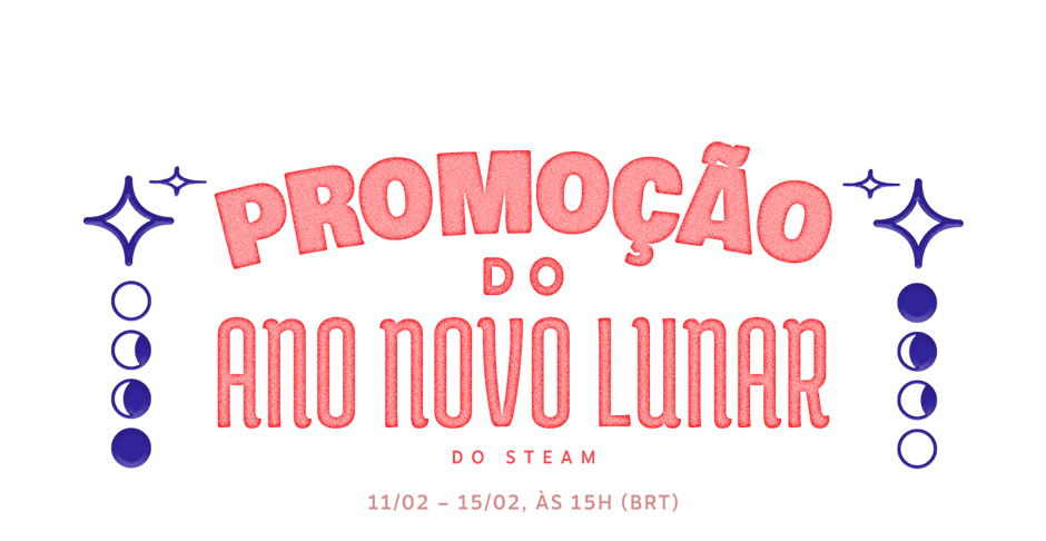 10 ótimos jogos com desconto na Promoção do Ano Novo Lunar do Steam -  Canaltech