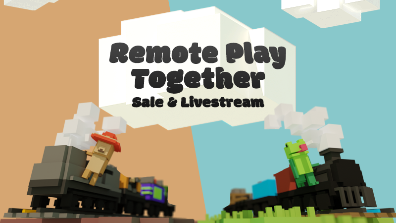 Steam Remote Play Together: Jogue games com multiplayer local com