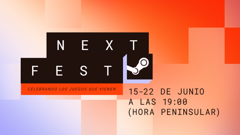 Vista previa para desarrolladores del Next Fest de junio de 2026