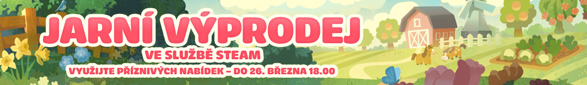 Jarní výprodej na Steamu končí! Ulovte herní pecky, dokud jsou za hubičku - b1913d7b5e1fd2af0be08756a68d5ee9104a8414