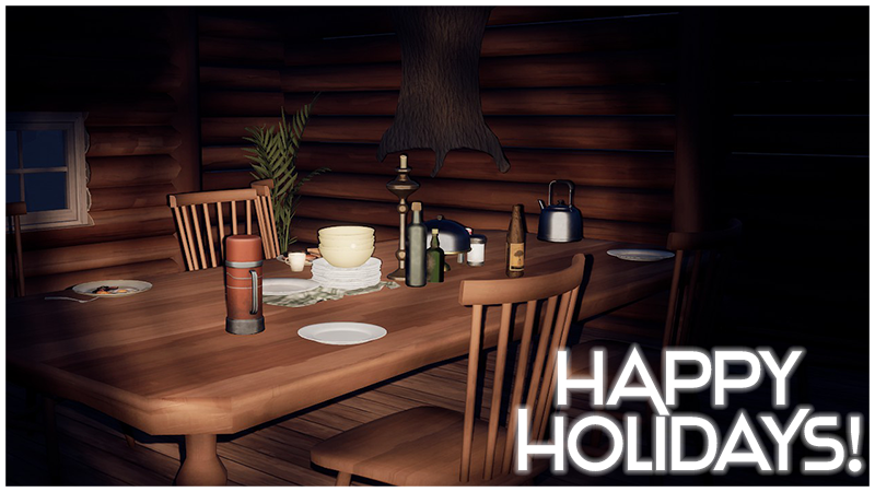 Season’s Greetings from Ashwood Creek