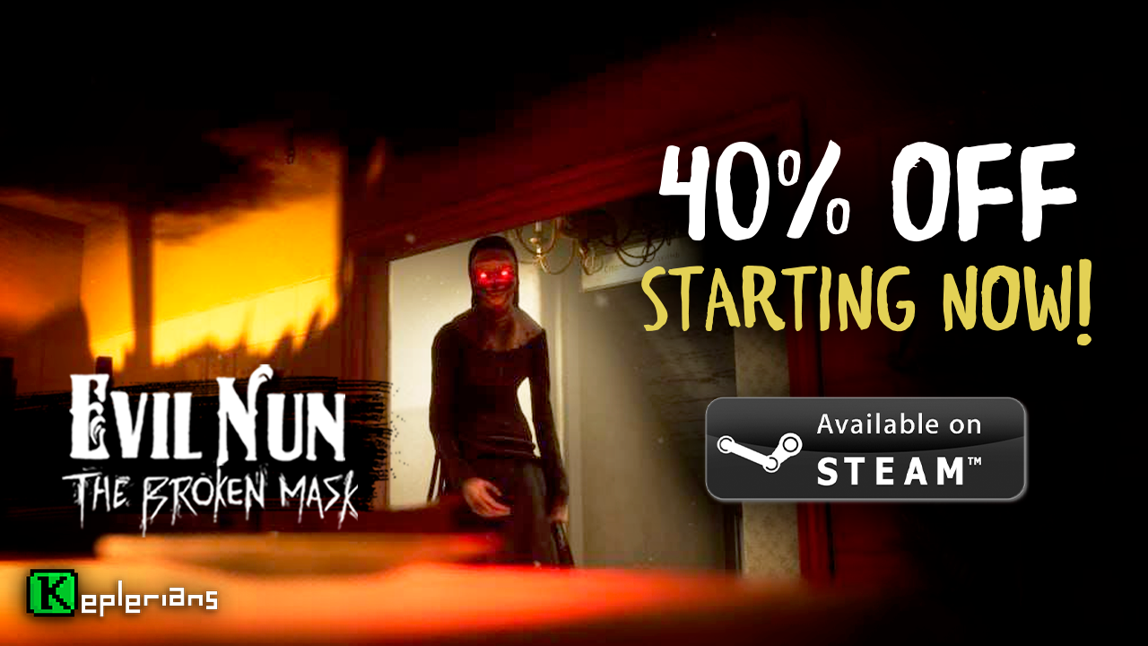 Steam Community :: Evil Nun: The Broken Mask