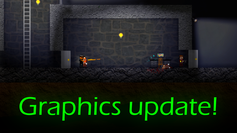 Destroy Graphics Erazer - Devise & Destroy - Graphics update for Erazer! - Steam News
