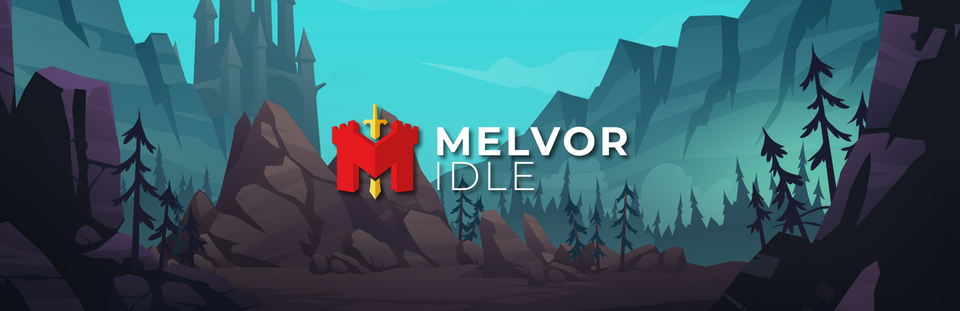 Melvor Idle is probably one of the best idle games around