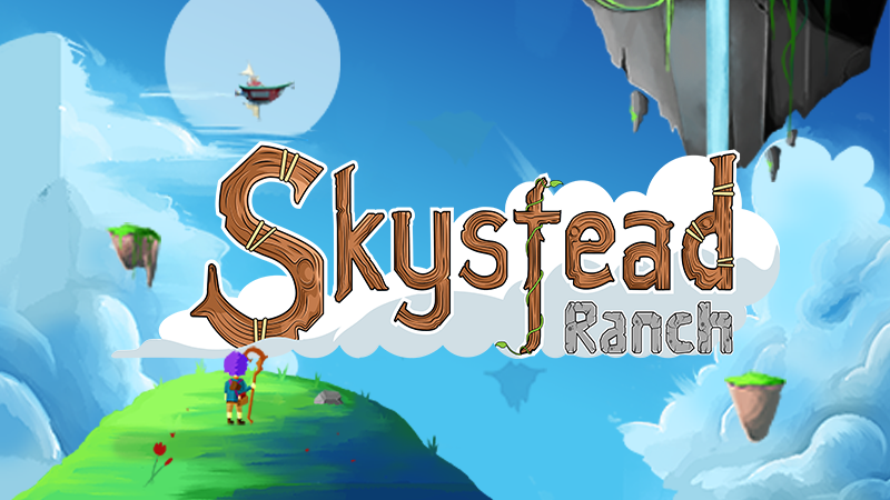 Steam :: Hexceed :: Skystead Ranch: A New Game From ToastieLabs!