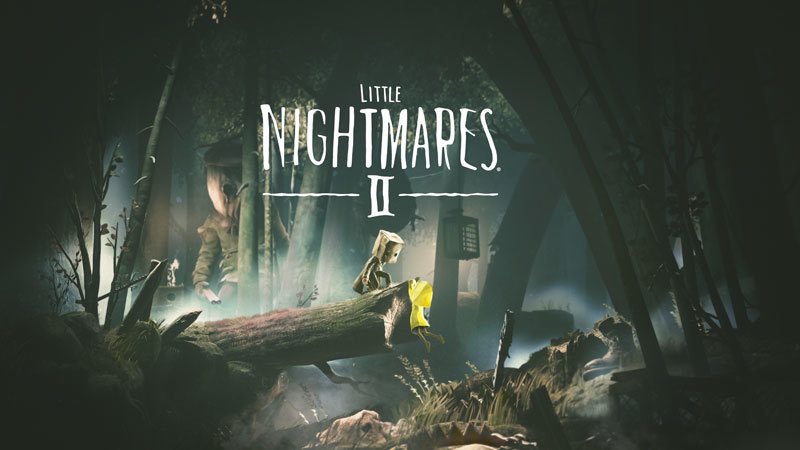 Little Nightmares II no Steam