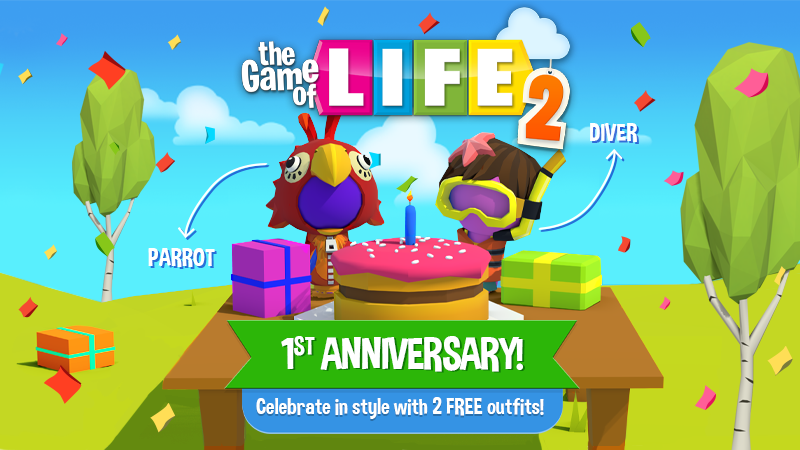 0 Cheats for THE GAME OF LIFE 2 Pre-Order Bonus - Free Outfit