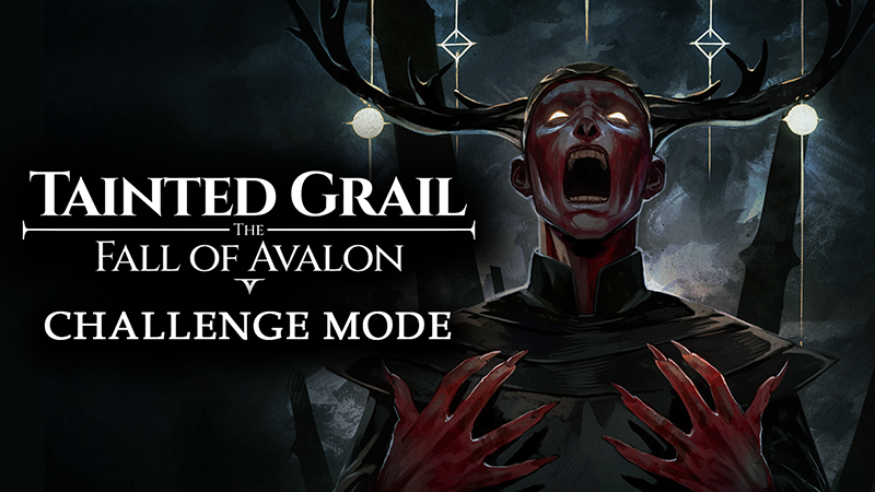 Free DLC #4 - Challenge Mode & Patch 1.22
