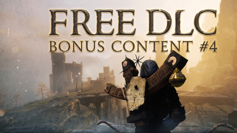 Free DLC Bonus Content #4 + Patch 1.25 + Biggest sale ever!