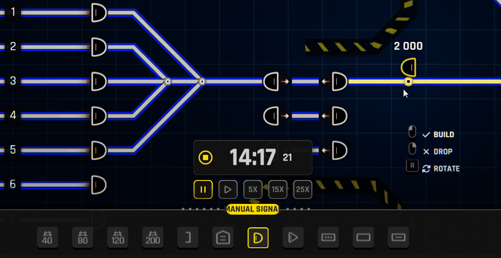 Rail Log 20 All Aboard for Update 13! Rail Route