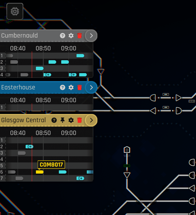 Steam Community Rail Route