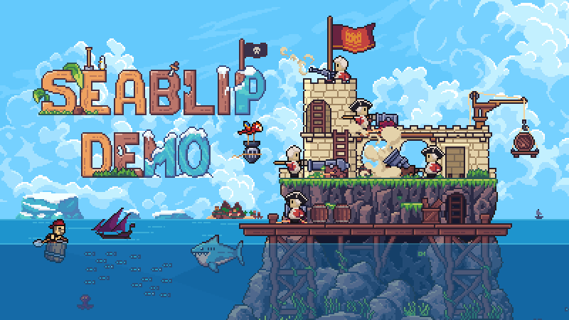 Seablip русификатор. Игра seablip. seablip.