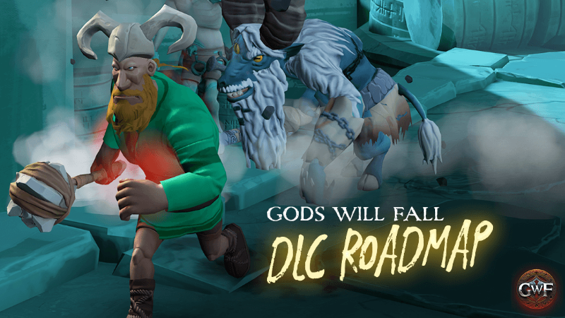 Gods Will Fall DLC Roadmap