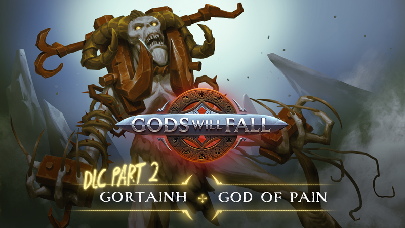 Valley of the Dormant Gods - Gortainh the God of Pain DLC