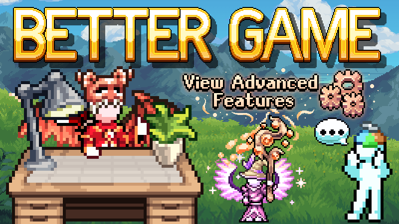 HUGE QoL & Improvements!