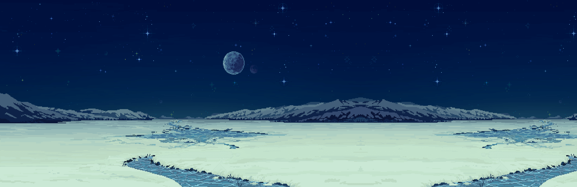 Equinox Valley (NEW CONTENT)