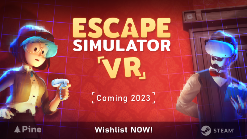 Comunidade Steam :: Escape Simulator