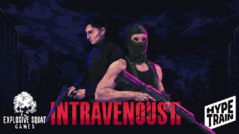 Intravenous 2 mercenarism. Intravenous игра.