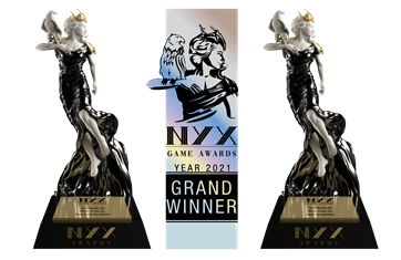 2021 NYX Game Awards Winners Announced