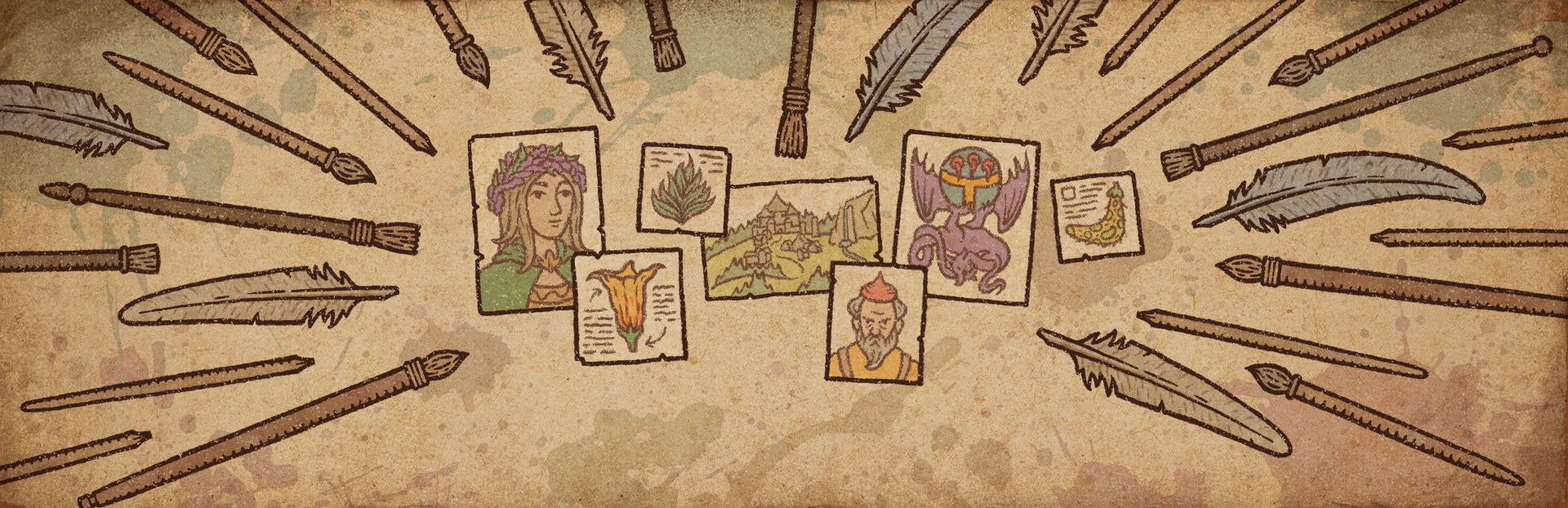 Potion Craft Fan Art Fest: Summer 2023!