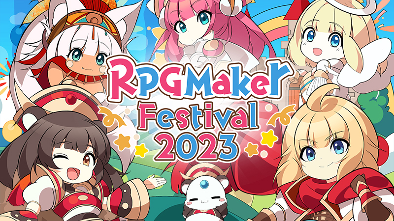 The 2023 RPG Maker Festival Has Begun!