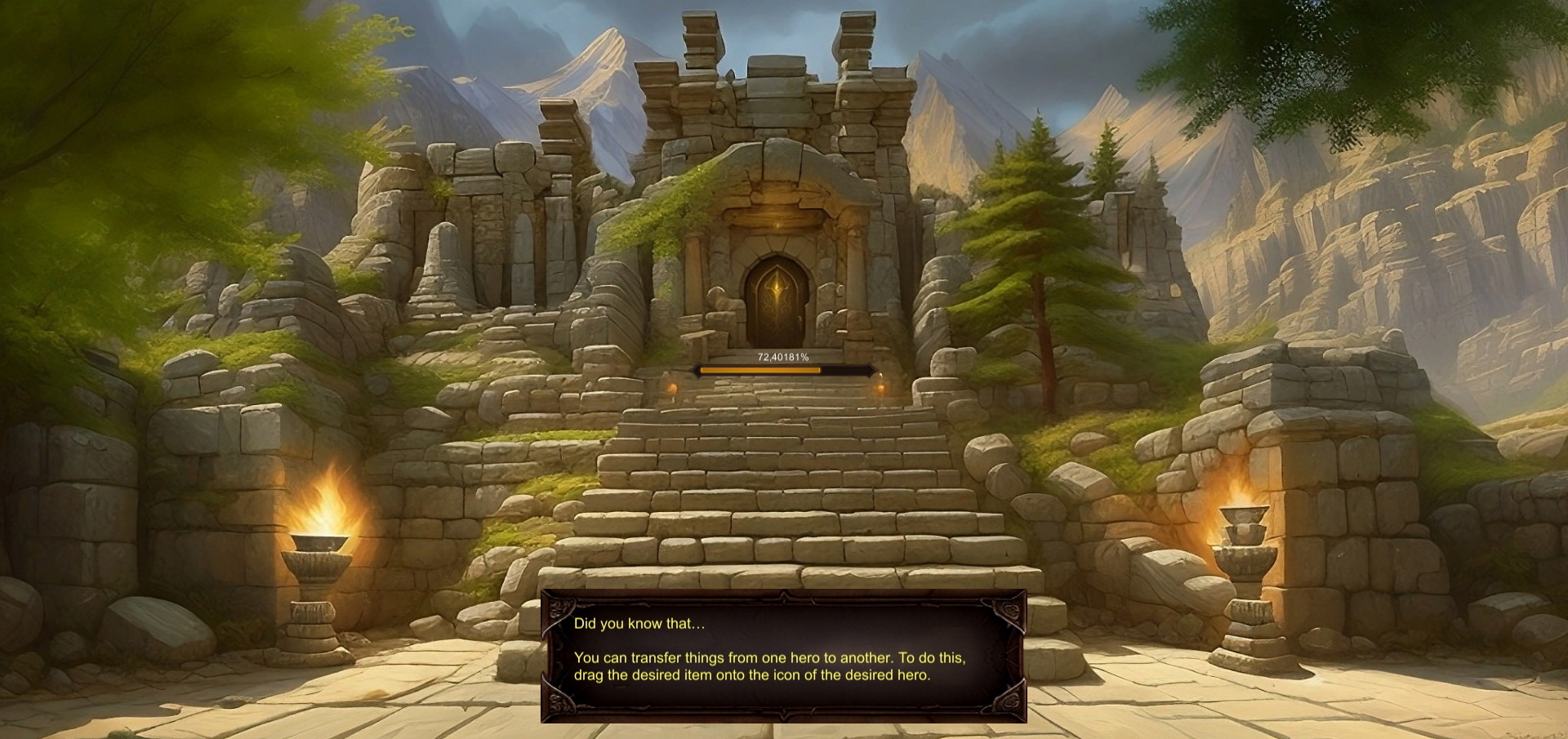 UPDATE - Elmarion : The lost Temple, grosse mise à jour graphique 4 9d205a5626ca7e8fd20b152ba503891f50e4f3df | RPG Jeuxvidéo