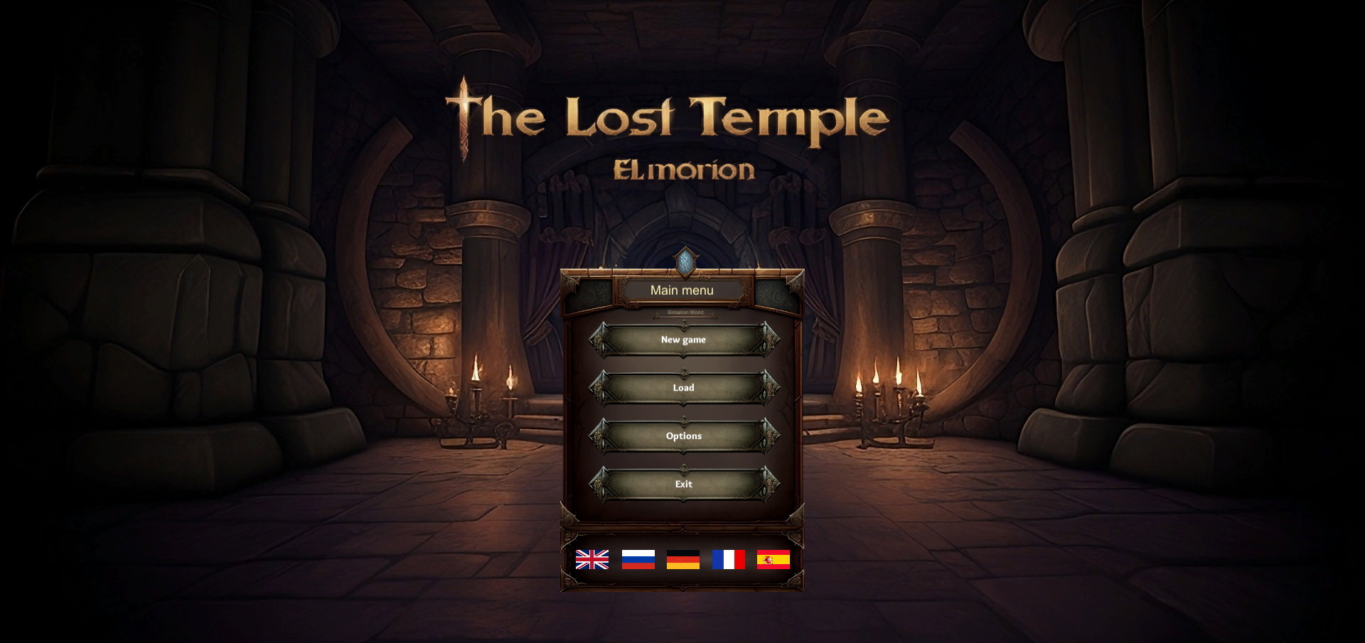 Steam Community :: Elmarion: the Lost Temple