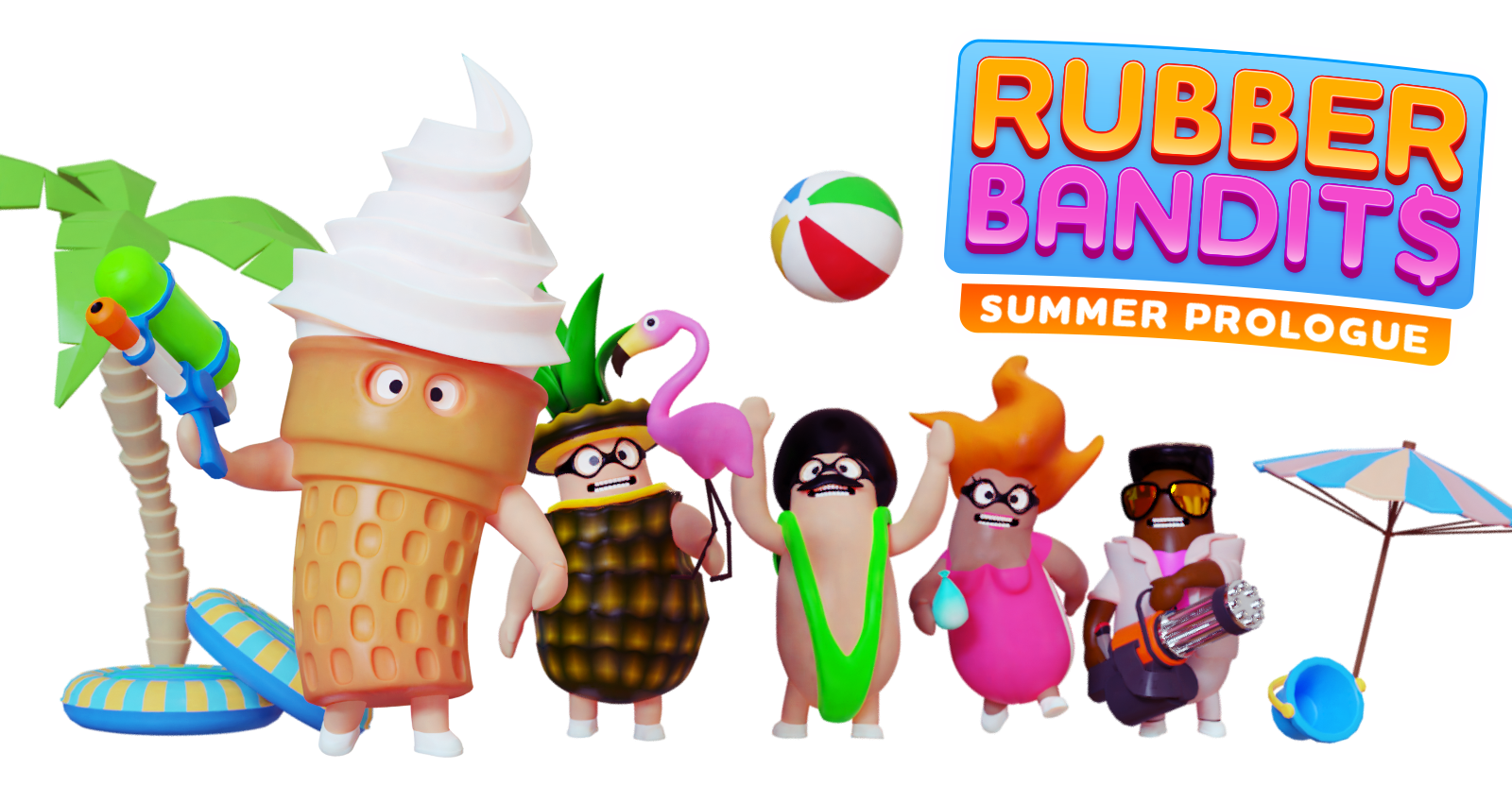 Steam Community Rubber Bandits Christmas Prologue