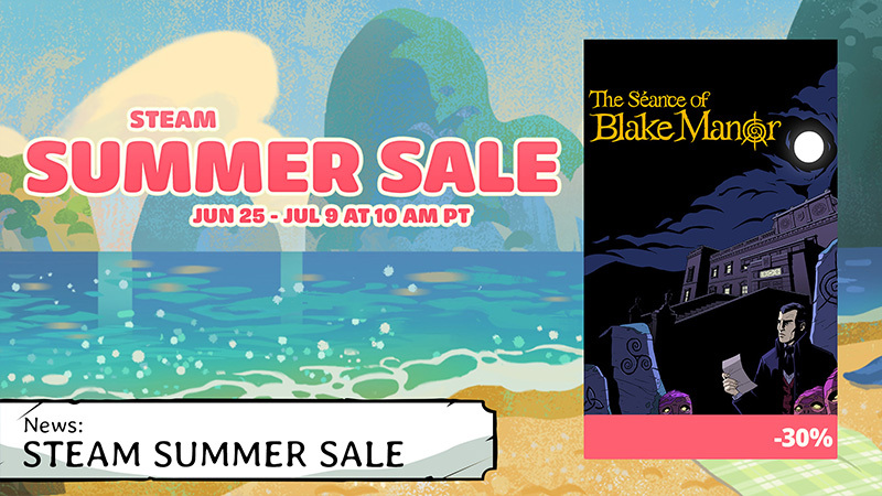 Steam Summer Sale