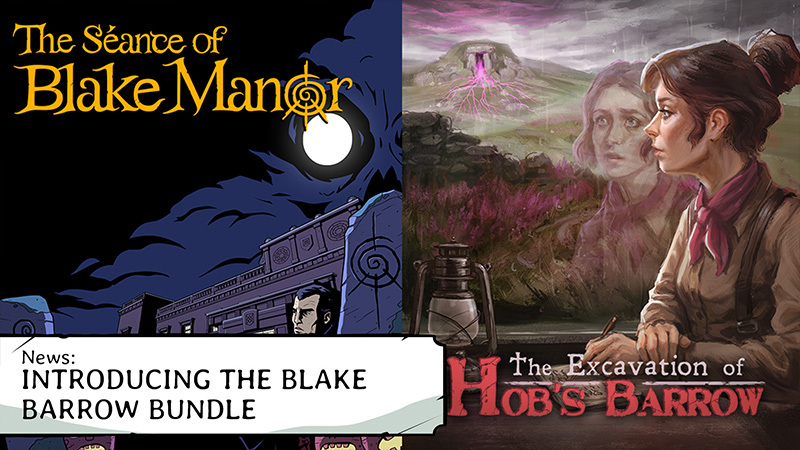 Introducing The Blake Barrow Bundle