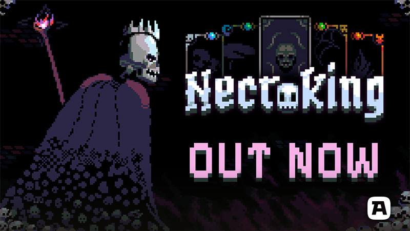 Necroking is now available!