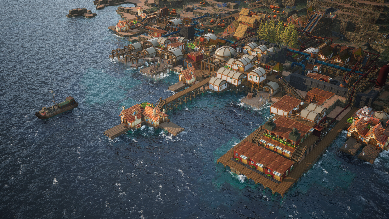 Update #6 Patch #2 + Whiskerwood!
